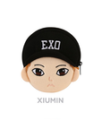 EXO Official Goods - Character Pouch + 1 Photocard