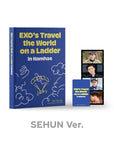 EXO's Travel the World on a Ladder in Namhae Photo Story Book