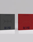 E'Last 3rd Mini Album - Roar