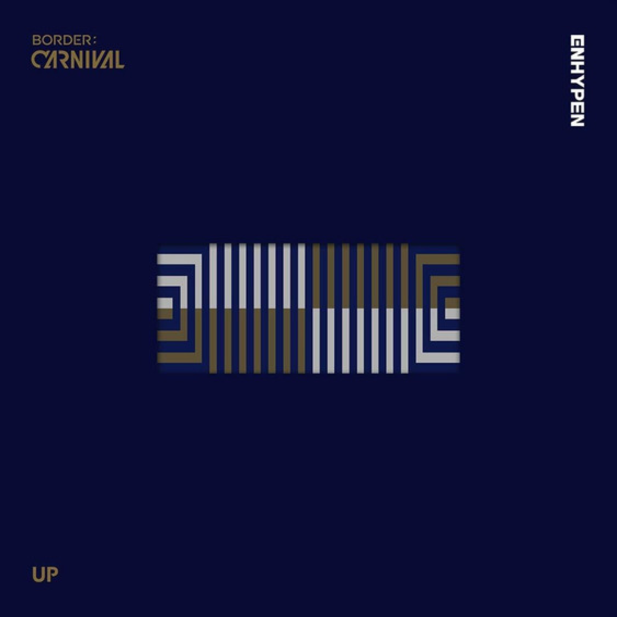 Enhypen 2nd Mini Album - Border : Carnival – Choice Music LA