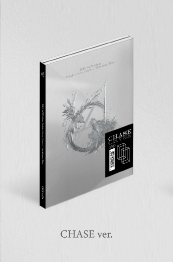 Prelude of Anxiety Chapter 1./EPEX：新品未開封 Epex 3rd EP Album - Prelude of Anxiety Chapter 1. 21st Century