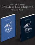 Epex 5th EP Album - Prelude of Love Chapter 2. 'Growing Pains'