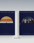 Everglow 4th Single Album - Return Of The Girl