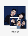 Exo 2022 Season's Greeting Photo Pack