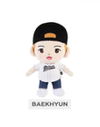 Exo Official Plush Doll
