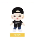 Exo Official Plush Doll
