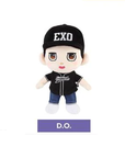Exo Official Plush Doll