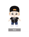 Exo Official Plush Doll