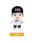 Exo Official Plush Doll