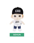 Exo Official Plush Doll