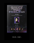 Exo Special Album - Don't Fight the Feeling (Expansion Ver)