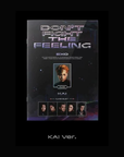 Exo Special Album - Don't Fight the Feeling (Expansion Ver)