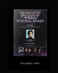 Exo Special Album - Don't Fight the Feeling (Expansion Ver)
