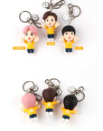 EXO SMTOWN Official Goods - Figure Key Ring