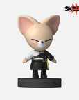 Stray Kids Official Merchandise - SKZOO Figure (神MENU VER.)