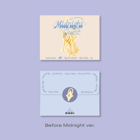 Midnight Guest - EP by fromis_9 | Spotify