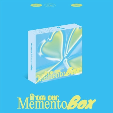 Fromis_9 5th Mini Album - from our Memento Box (Air-Kit)