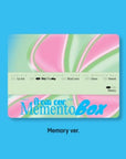 Fromis_9 5th Mini Album - from our Memento Box
