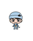 GOT7 2020 Summer Store Official Merchandise - GoToon Doll