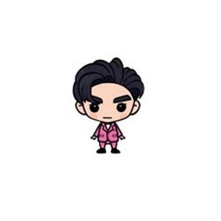 GOT7 2020 Summer Store Official Merchandise - GoToon Doll