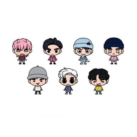 GOT7 2020 Summer Store Official Merchandise - GoToon Doll