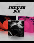 (G)I-DLE 1st Album - I Never Die