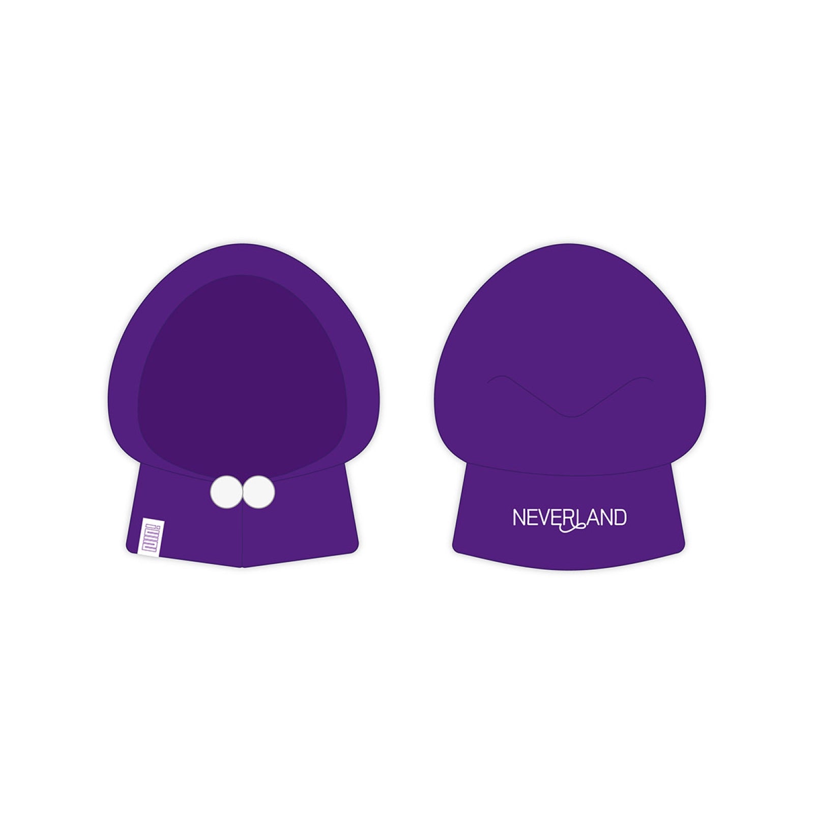 (G)I-DLE Official Merchandise - Light Stick Cape Ver.2