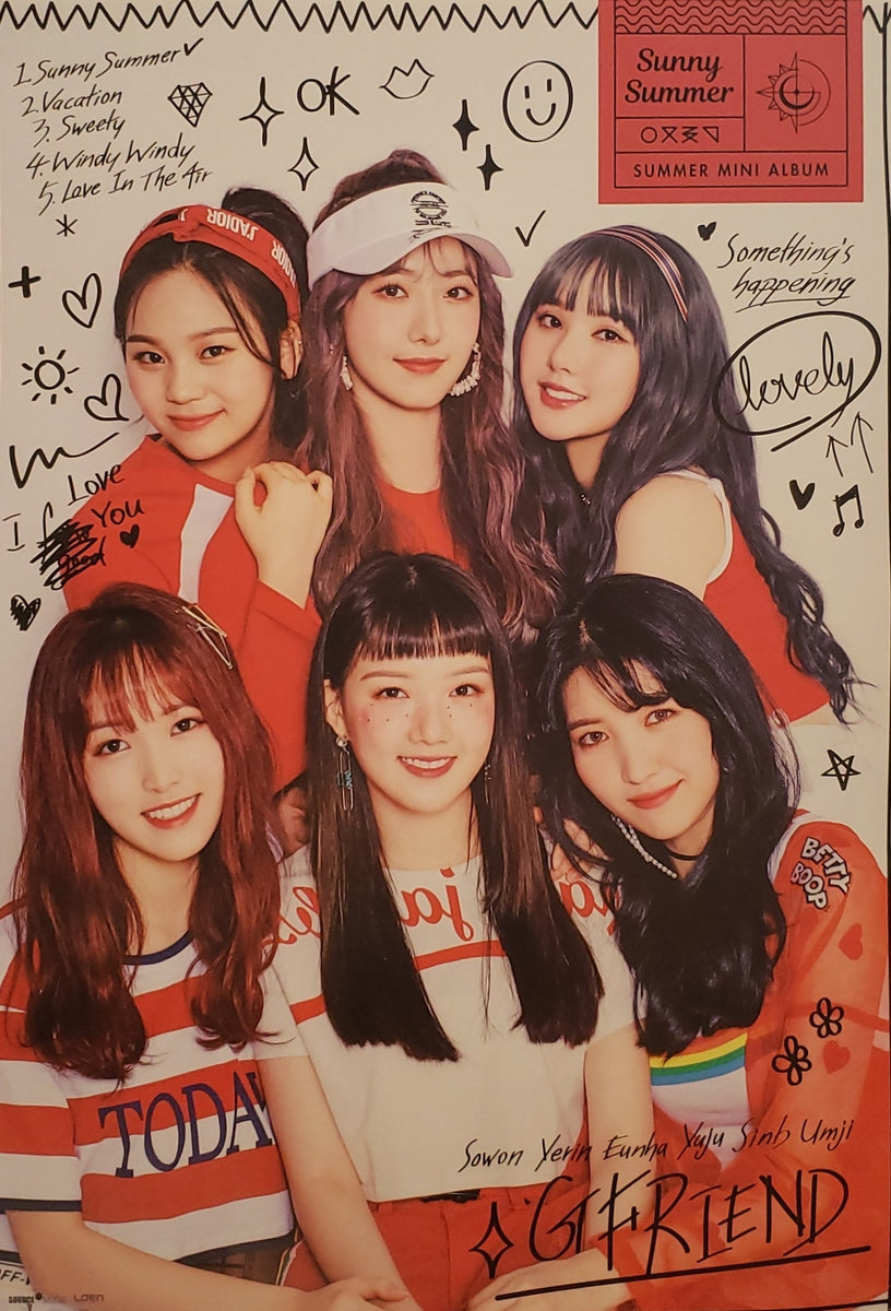 GfriendSunnySummerSunnyver_120
