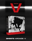 Ghost9 6th Mini Album - Arcade : V