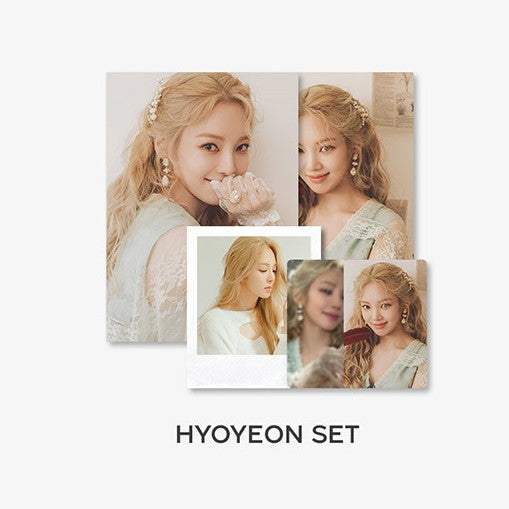 Girls' Generation Oh!GG 2022 Season's Greeting Photo Pack – Choice