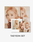 Girls' Generation Oh!GG 2022 Season's Greeting Photo Pack