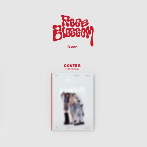 H1-KEY 1st Mini Album - Rose Blossom – Choice Music LA