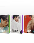 Han Seung Woo 1st Mini Album - Fame