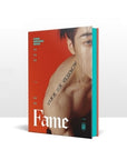 Han Seung Woo 1st Mini Album - Fame