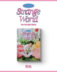 Ha Sung Woon 7th Mini Album - Strange World