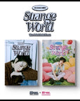Ha Sung Woon 7th Mini Album - Strange World