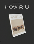 HAWW 1st Mini Album - How Are You