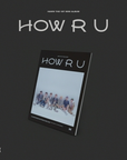 HAWW 1st Mini Album - How Are You