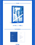 Hoya 1st Mini Album - Shower