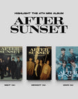 Highlight 4th Mini Album - After Sunset
