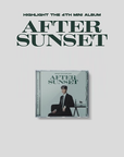 Highlight 4th Mini Album - After Sunset (Jewel Case Ver.)