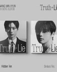 Hwang Min Hyun 1st Mini Album - Truth or Lie