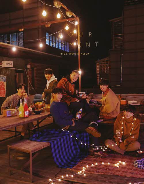 BtoB Special Album - Hour Moment – Choice Music LA