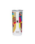 BTS Official Merchandise - Built NY X BTS Tumbler