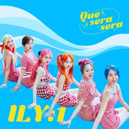 ILY:1 Single Album - Que Sera Sera