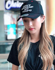 Exo 'Don't Mess Up My Tempo' Red Thread Dad Hat