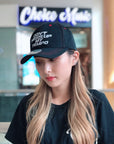 Exo 'Don't Mess Up My Tempo' Red Thread Dad Hat