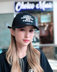 Exo 'Don't Mess Up My Tempo' Red Thread Dad Hat