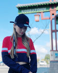 Exo 'Don't Mess Up My Tempo' Dad Hat with Extended Ribbon