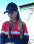 Exo 'Don't Mess Up My Tempo' Dad Hat with Extended Ribbon